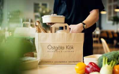 Lunchcatering för ditt affärsmöte